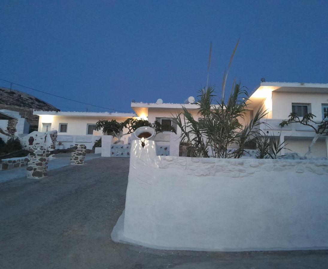 Sunset Suites 'Annada Arkásza Kültér fotó