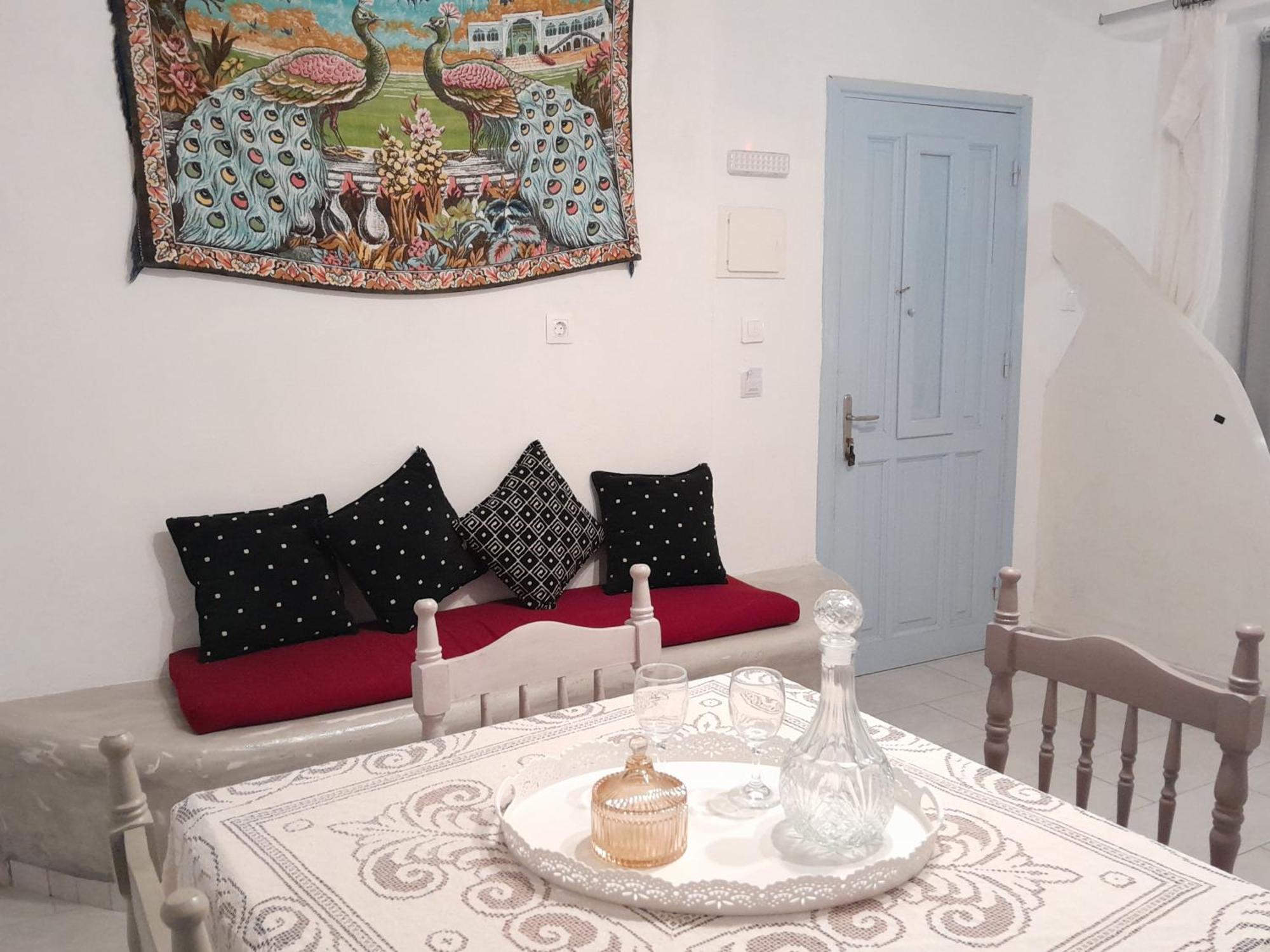 Sunset Suites 'Annada Arkásza Szoba fotó